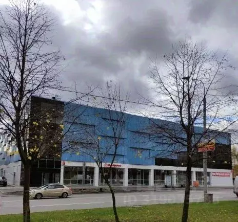 Торговая площадь в Москва ул. Николая Старостина, 4 (350 м) - Фото 0