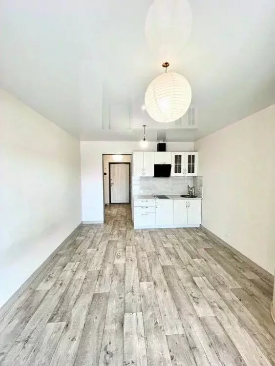 Студия Иркутская область, Иркутск ул. Лызина, 9 (24.6 м) - Фото 1