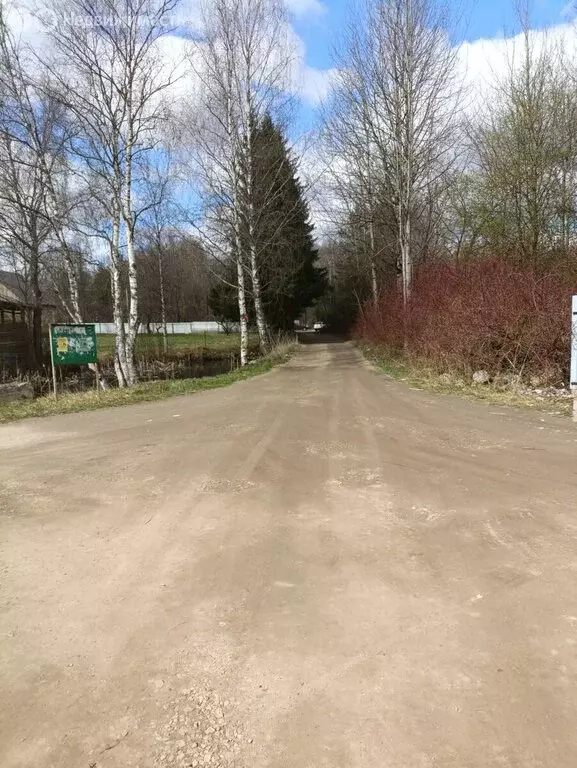 Участок в Толмачёвское городское поселение, деревня Жельцы (11.4 м) - Фото 1