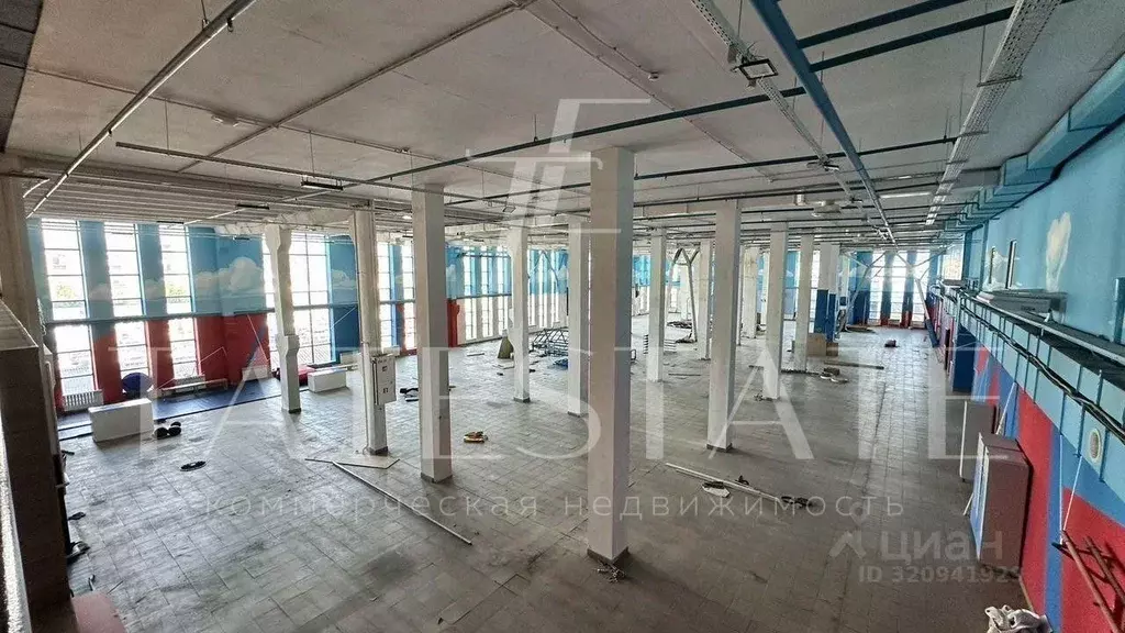 Помещение свободного назначения в Татарстан, Казань Московская ул., 48 ... - Фото 2