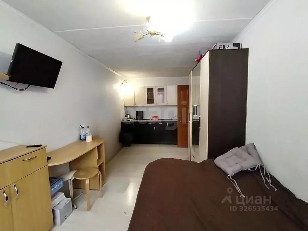 Комната Смоленская область, Смоленск ул. Маршала Еременко, 66 (18.0 м) - Фото 1