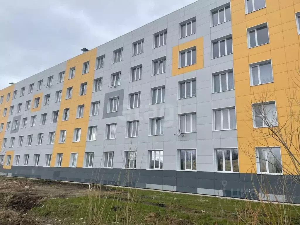 2-к кв. Коми, Микунь Усть-Вымский район, 2-й пер., 3 (46.4 м) - Фото 0