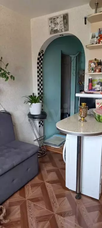1-к. квартира, 34 м, 9/9 эт. - Фото 1