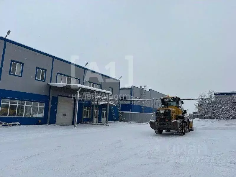 Склад в Челябинская область, Челябинск Хлебозаводская ул., 7А (1570 м) - Фото 2