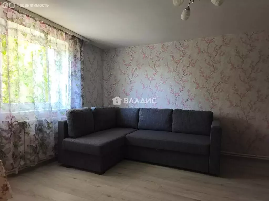 1-комнатная квартира: Пионерский, Рабочая улица, 10 (32.5 м) - Фото 1