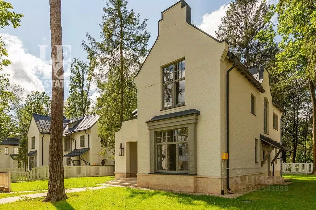 Дом в Московская область, Истра муниципальный округ, д. Турово 4 (259 ... - Фото 2