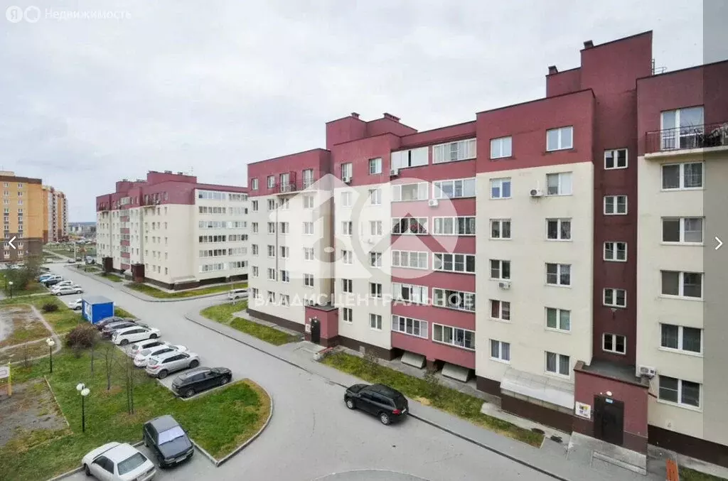 3-комнатная квартира: Новосибирск, улица Надежды, 6 (71 м) - Фото 0