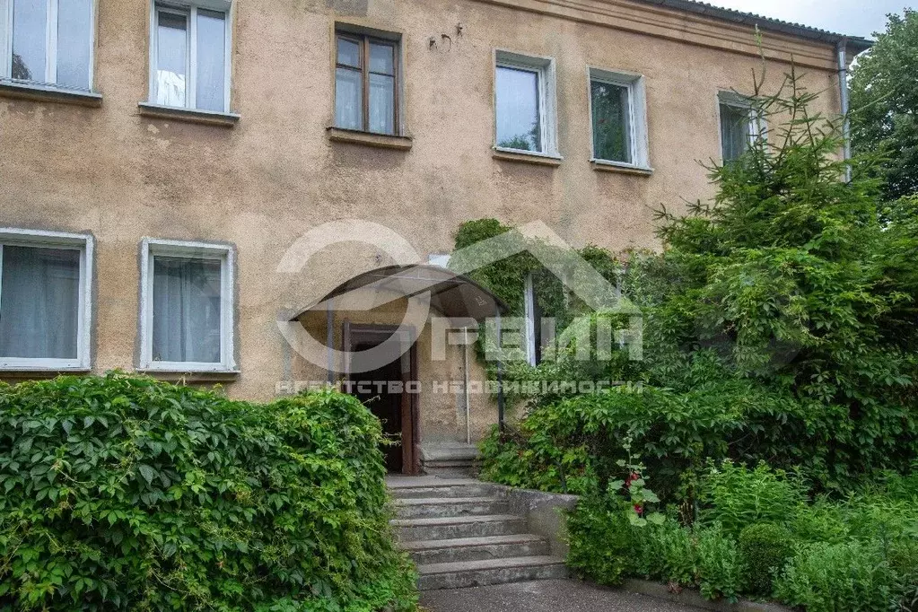 2-к. квартира, 45,6 м, 1/2 эт. - Фото 1