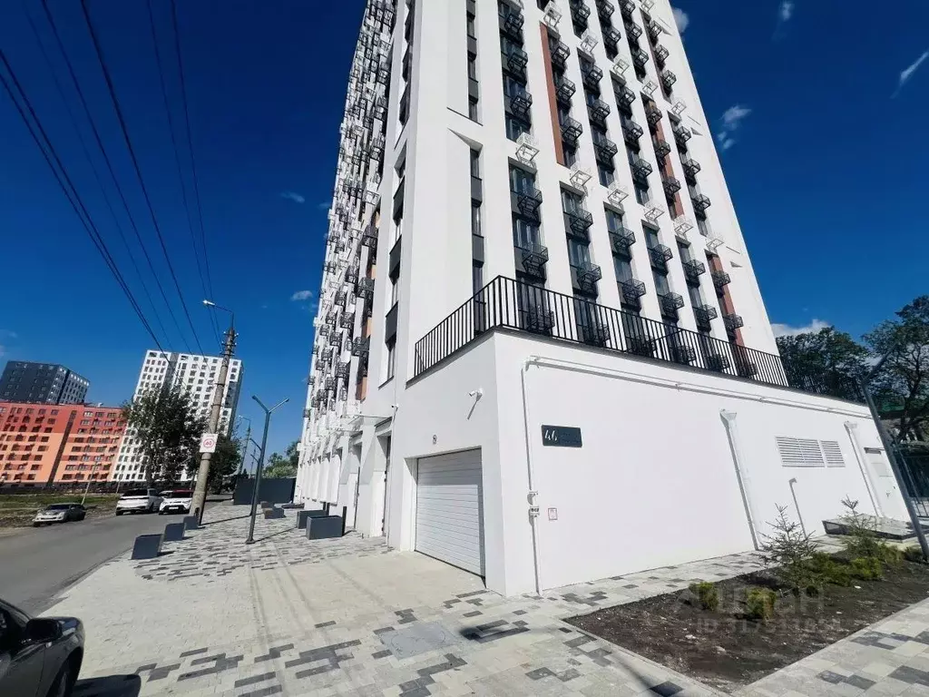 Торговая площадь в Пензенская область, Пенза ул. Измайлова, 46 (245 м) - Фото 1