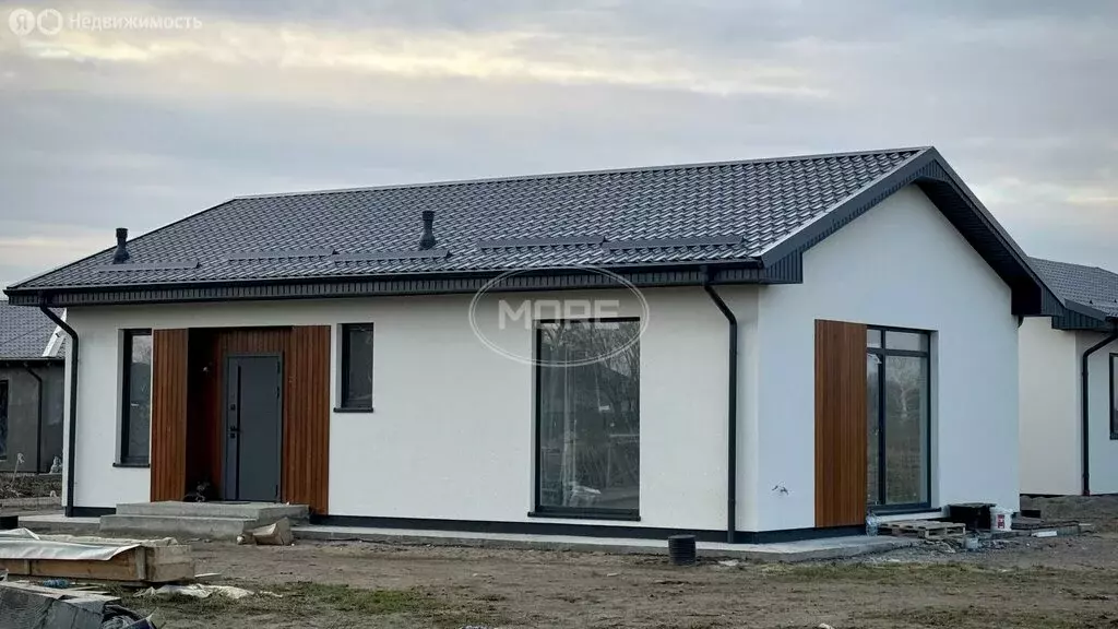 Дом в Заозерье, Песочная улица (115 м) - Фото 1