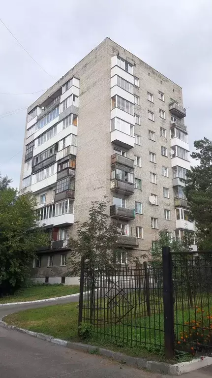1-к. квартира, 36 м, 9/9 эт. - Фото 0