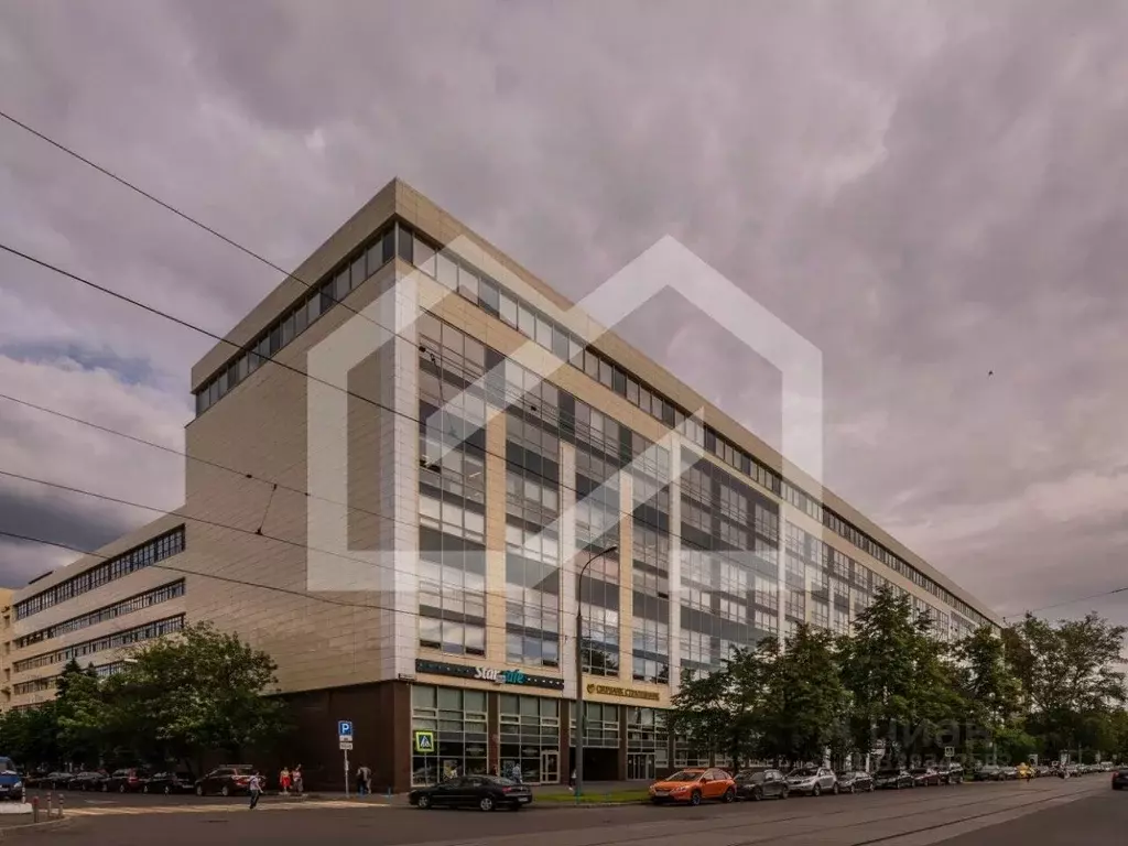 Офис в Москва ул. Шаболовка, 31Г (4002 м) - Фото 1