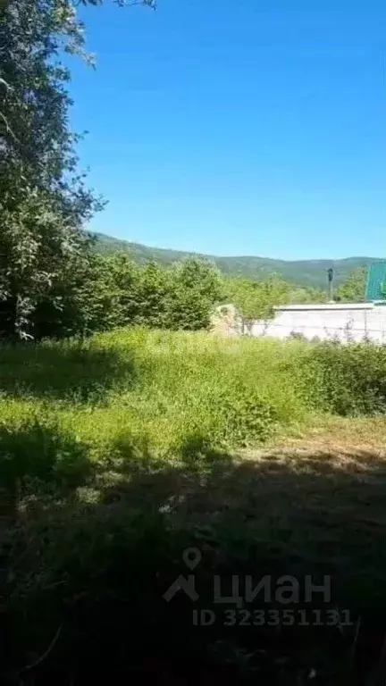 Участок в Краснодарский край, Горячий Ключ муниципальный округ, с. ... - Фото 1