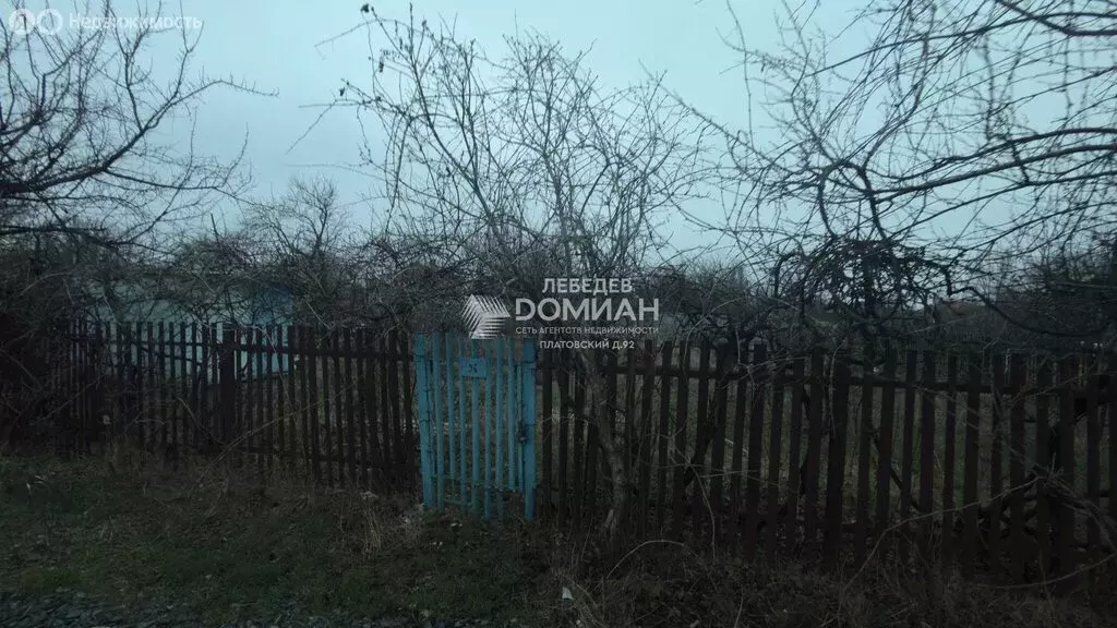 Участок в посёлок Персиановский, СТ Удачное, Родниковая улица, 96 (6 ... - Фото 1