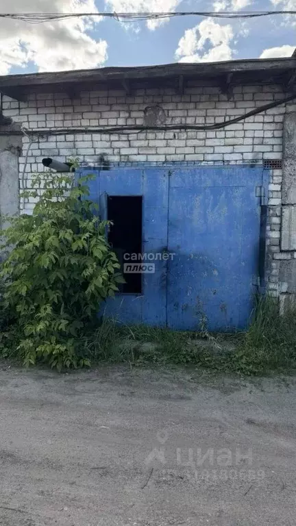 Гараж в Нижегородская область, Нижний Новгород пос. Парышево, ул. ... - Фото 0
