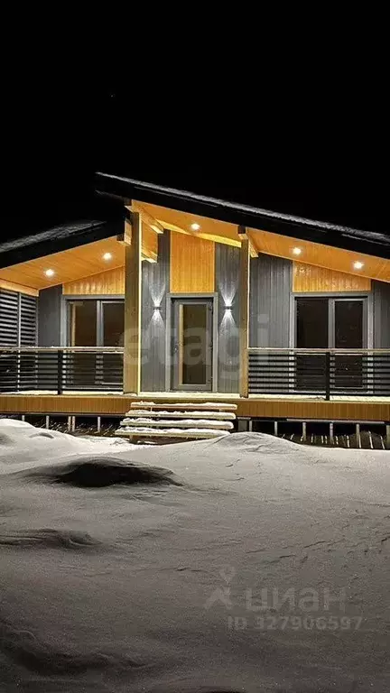 Дом в Ленинградская область, Ломоносовский район, Ропшинское с/пос, ... - Фото 2