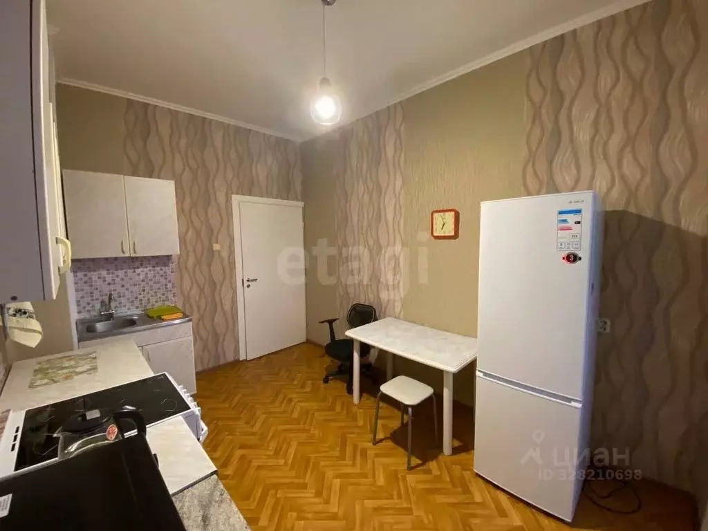 1-к кв. Ханты-Мансийский АО, Ханты-Мансийск ул. Шевченко, 19 (42.0 м) - Фото 1