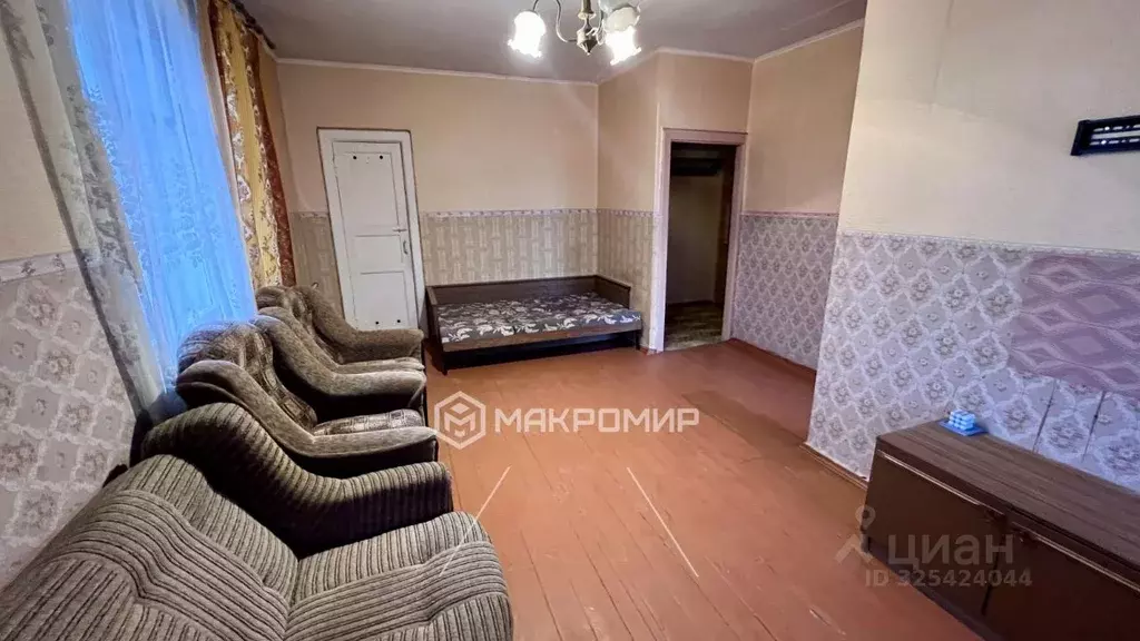 1-к кв. Брянская область, Брянск ул. Никитина, 3 (31.5 м) - Фото 2