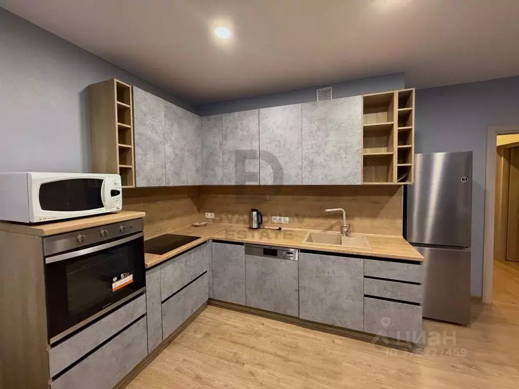 1-к кв. Санкт-Петербург ул. Плесецкая, 20к1 (43.5 м) - Фото 2