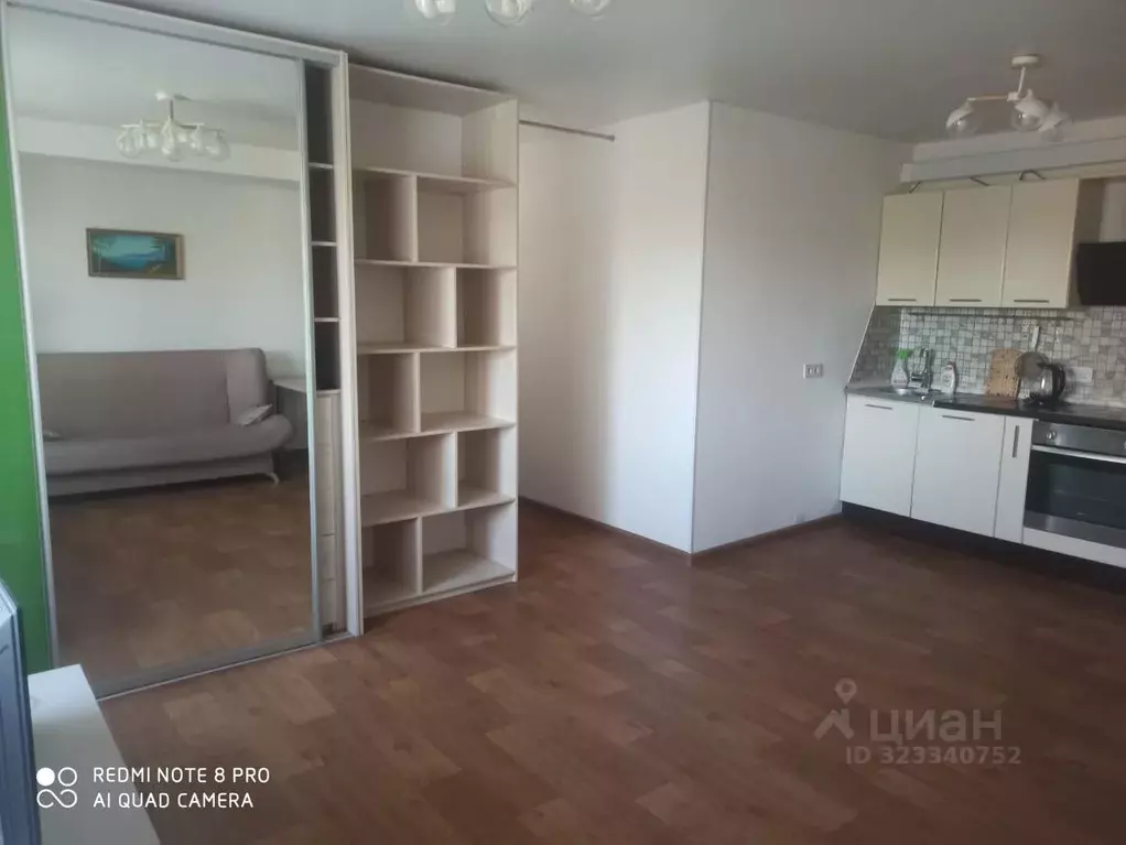 2-к кв. Иркутская область, Иркутск ул. Желябова, 23А/1 (45.0 м) - Фото 2