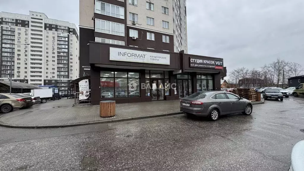 Помещение свободного назначения в Пензенская область, Пенза ул. Мира, ... - Фото 0