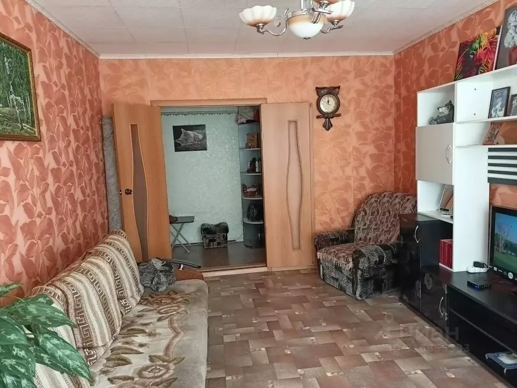 3-к кв. Ульяновская область, Ульяновск Пионерская ул., 17 (62.3 м) - Фото 1