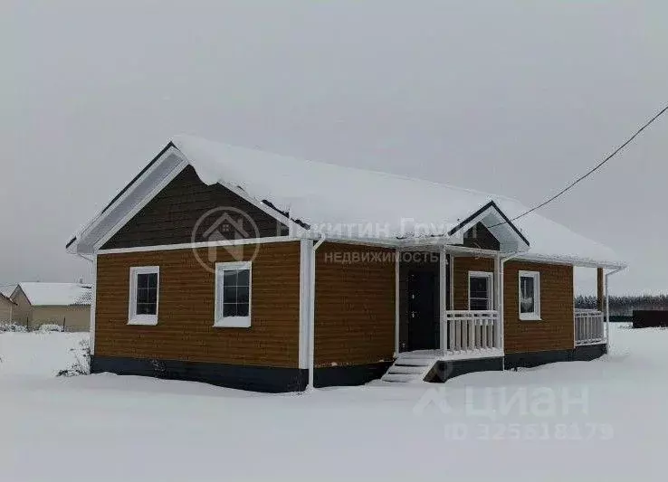 Дом в Нижегородская область, Богородский муниципальный округ, д. ... - Фото 1