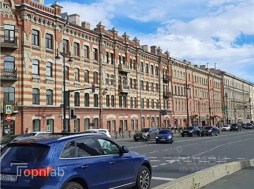 Комната Санкт-Петербург Московский просп., 18 (18.0 м) - Фото 1