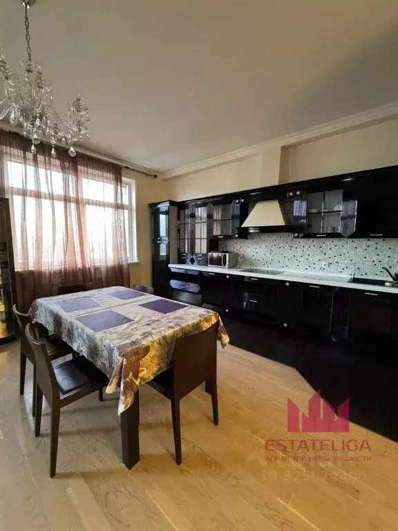 2-к кв. Москва Сельскохозяйственная ул., 16к1 (119.0 м) - Фото 1