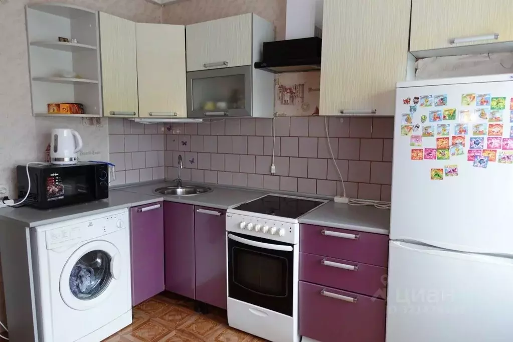 1-к кв. Карелия, Сортавала ул. Ленина, 22 (34.7 м) - Фото 2