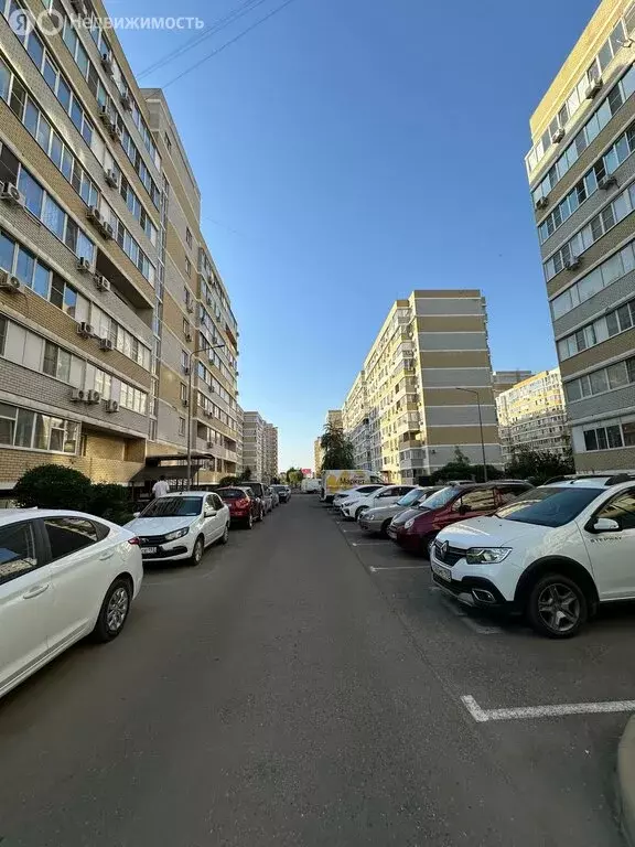 1-комнатная квартира: Краснодар, улица Красных Партизан, 1/3к4 (40 м) - Фото 1