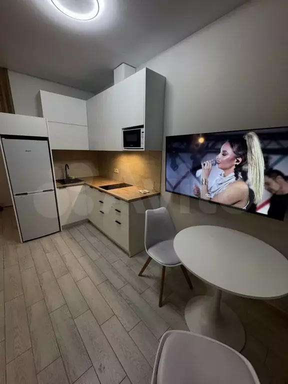 Апартаменты-студия, 28 м, 2/3 эт. - Фото 1