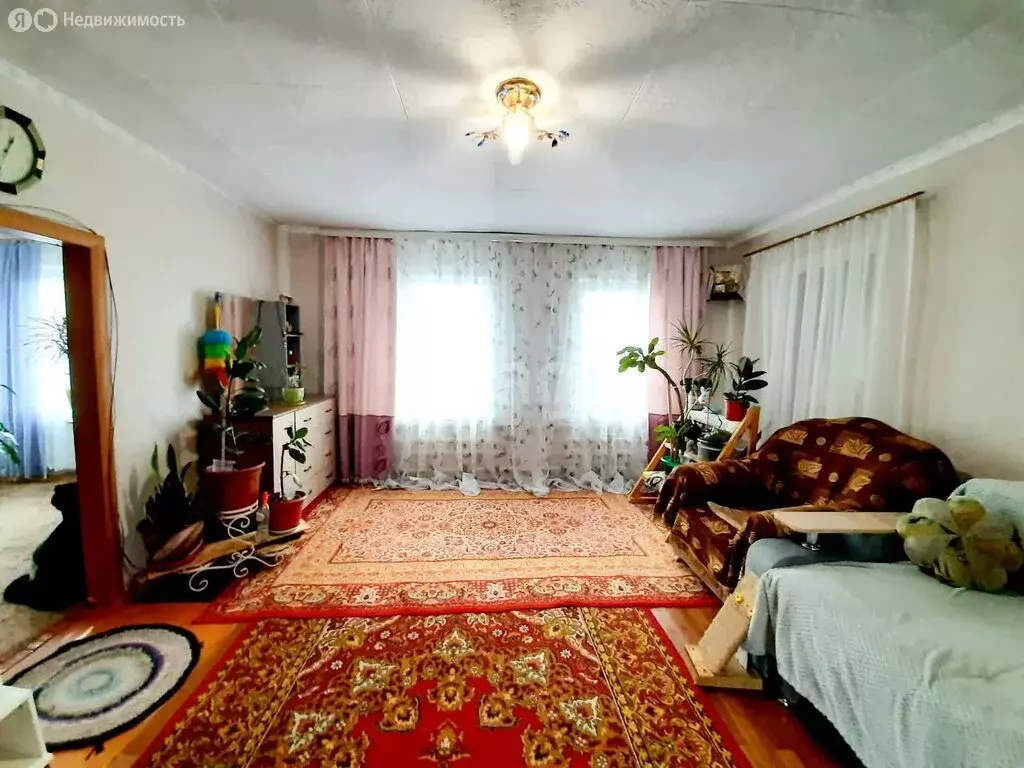Дом в Кемерово, улица Циолковского (69.2 м) - Фото 1