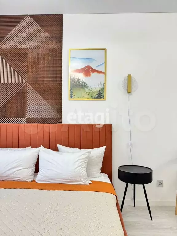 Квартира-студия, 27 м, 5/19 эт. - Фото 1