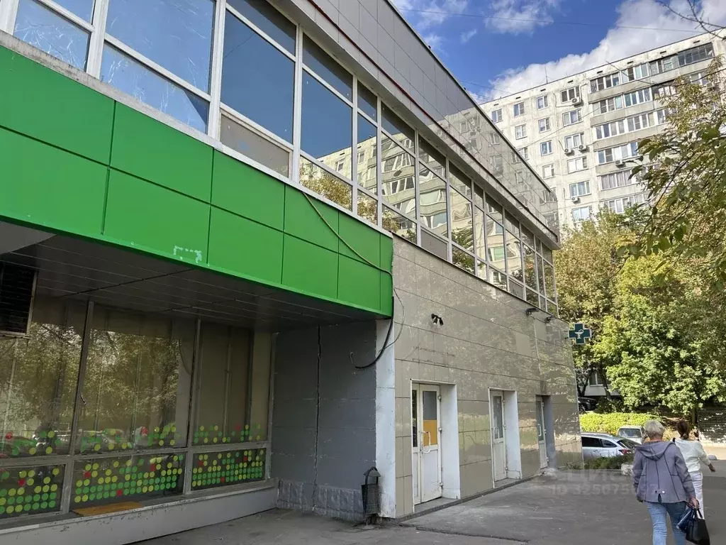 Помещение свободного назначения в Москва ул. Пришвина, 3 (200 м) - Фото 1