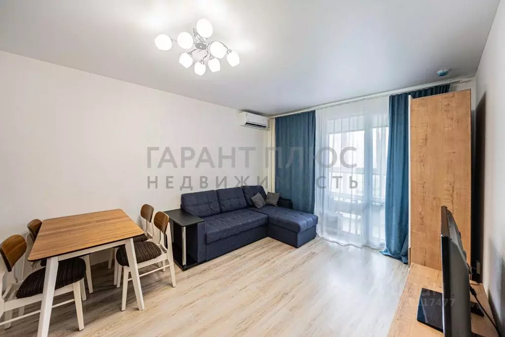 2-к кв. Липецкая область, Липецк ул. И.В. Свиридова, 26 (44.0 м) - Фото 1