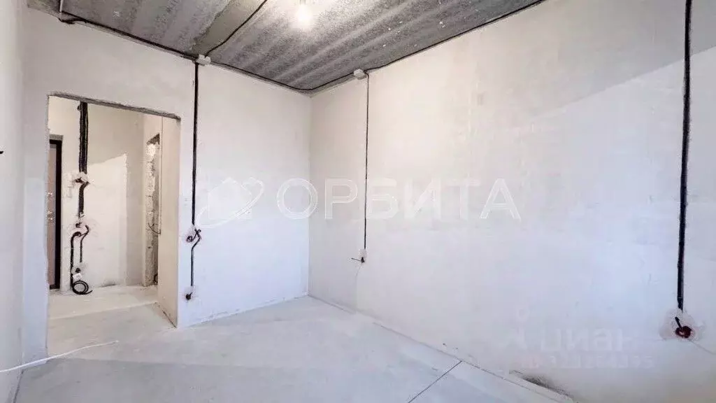 2-к кв. Тюменская область, Тюмень ул. Василия Севергина, 2к3 (53.4 м) - Фото 2