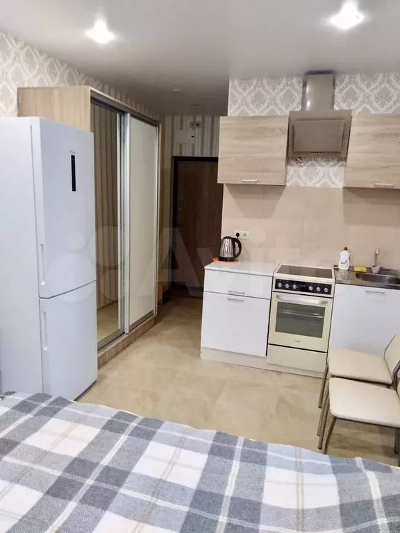 Комната 19 м в 1-к., 2/5 эт. - Фото 1