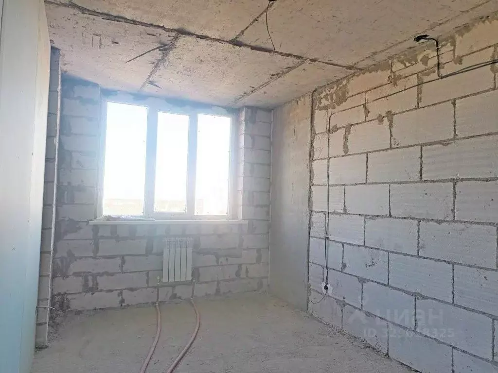 2-к кв. Ростовская область, Батайск ул. Максима Горького, 111к1 (55.2 ... - Фото 2