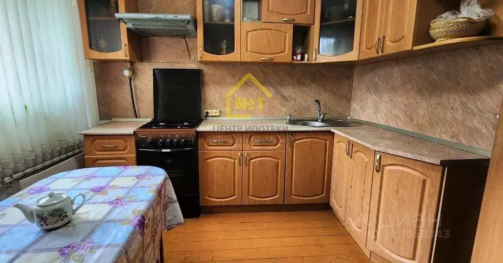 3-к кв. Челябинская область, Челябинск пос. Аэропорт, 18 (70.0 м) - Фото 0