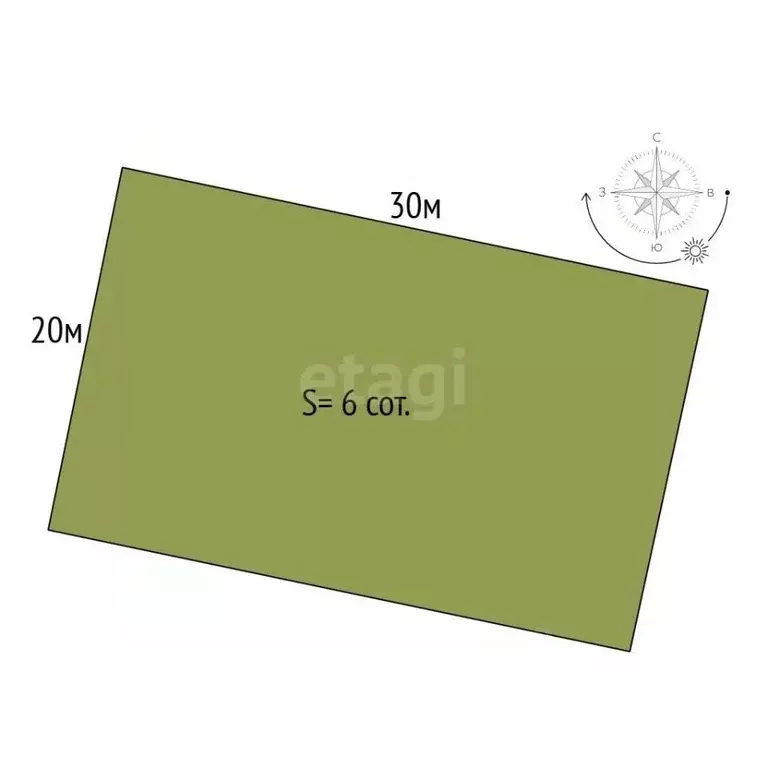 Участок в Брянская область, Брянск Надежда садоводческое товарищество, ... - Фото 1