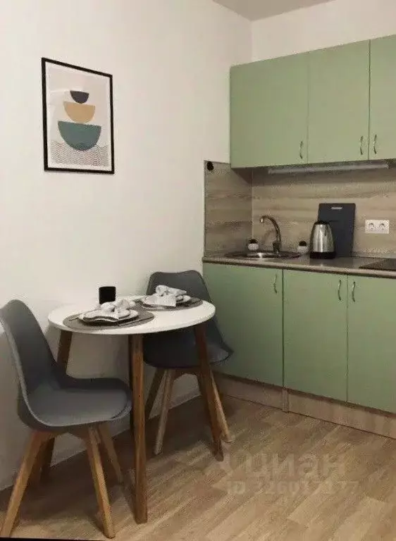 1-к кв. Московская область, Красногорск городской округ, Путилково пгт ... - Фото 2