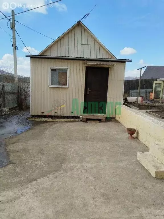 Дом в Забайкальский край, Чита (26 м) - Фото 2