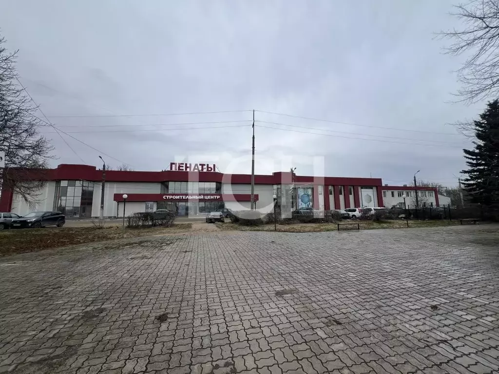 Помещение свободного назначения в Тульская область, Тула Октябрьская ... - Фото 2