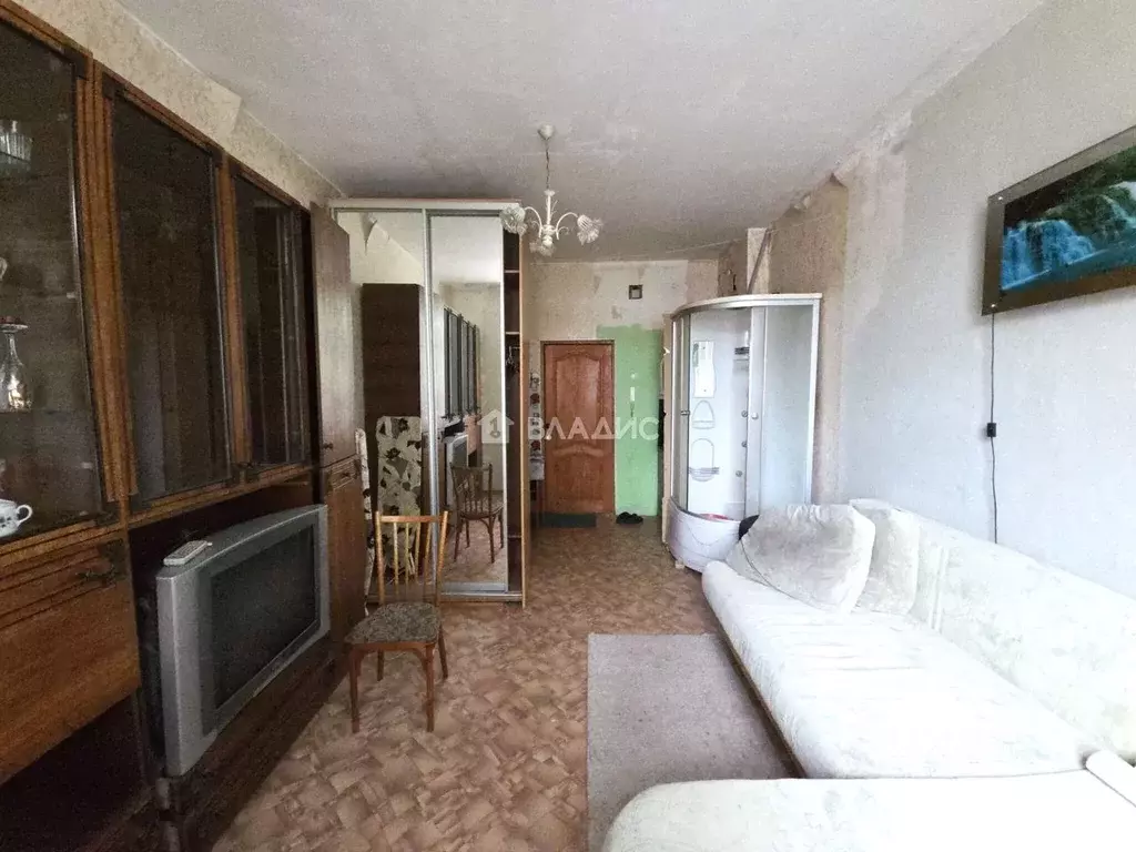 Комната Нижегородская область, Нижний Новгород ул. Бекетова, 26/1 ... - Фото 1