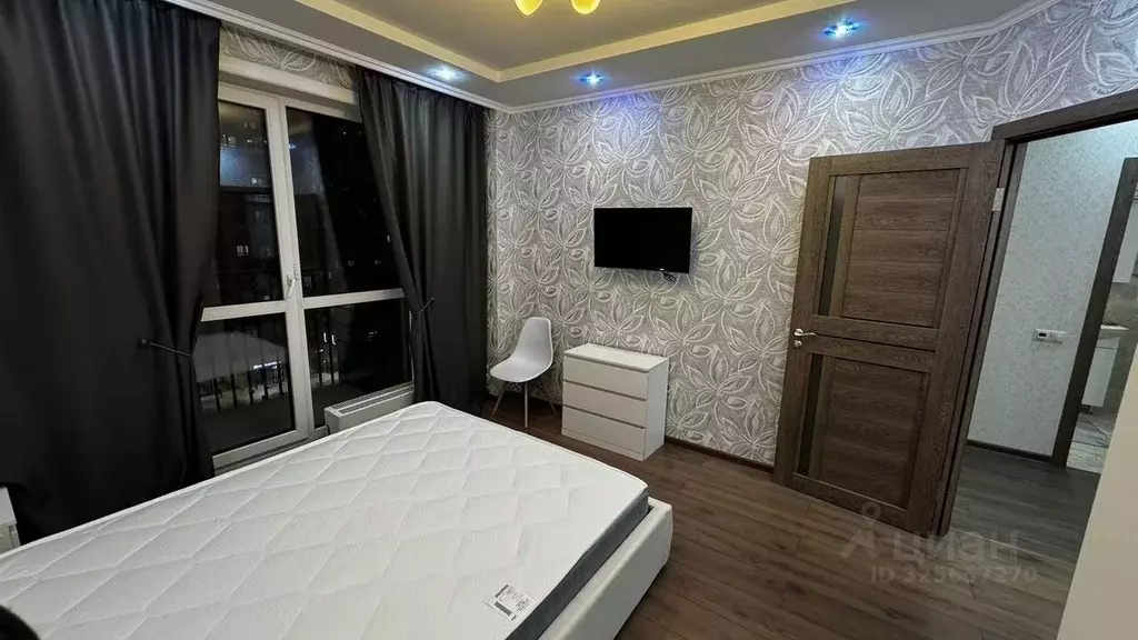 1-к кв. Москва ул. Поляны, 5Ак1 (42.0 м) - Фото 2