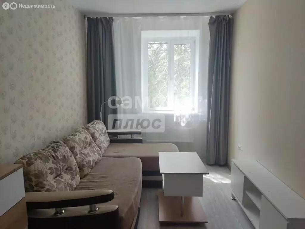 1к в 5-комнатной квартире (14.6 м) - Фото 2