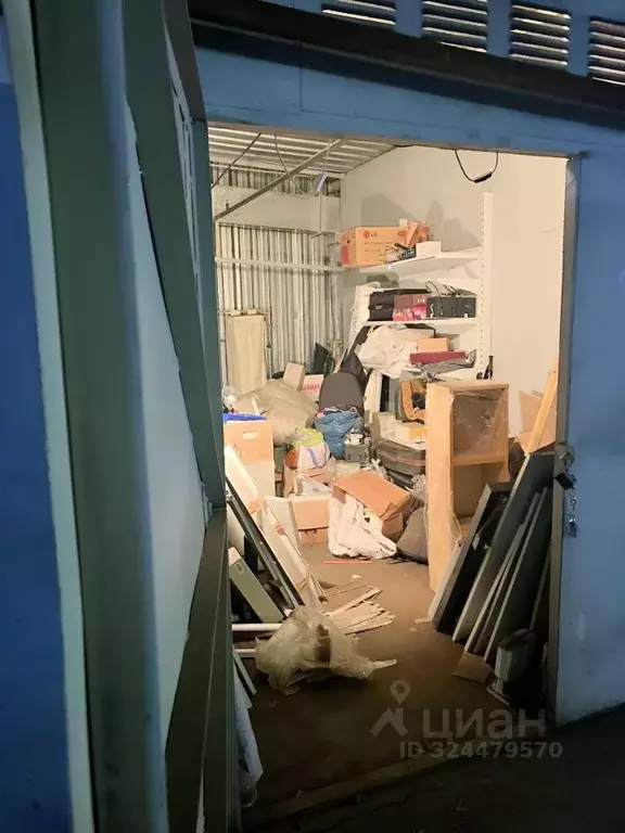 Гараж в Москва Северный ао, ул. Нижняя, 16 (18 м) - Фото 1