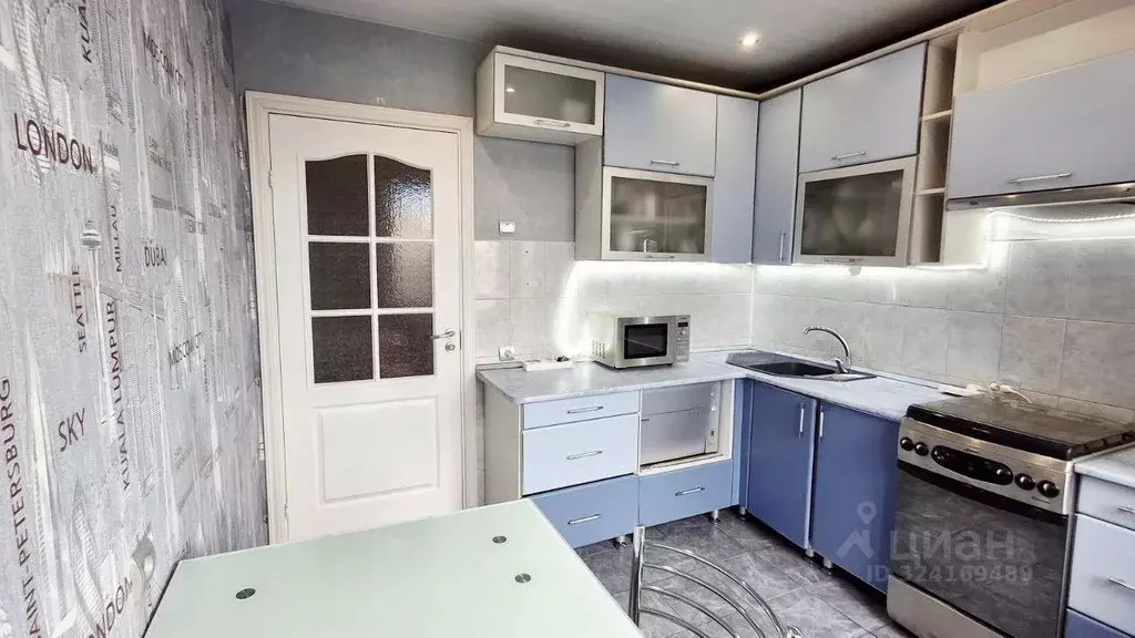 3-к кв. Смоленская область, Смоленск ул. Гарабурды, 25 (67.0 м) - Фото 1