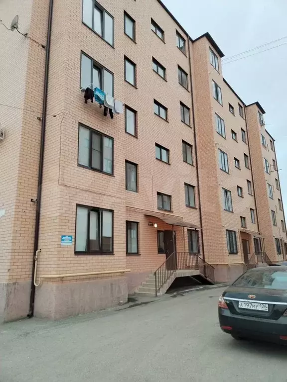 1-к. квартира, 41 м, 4/6 эт. - Фото 0